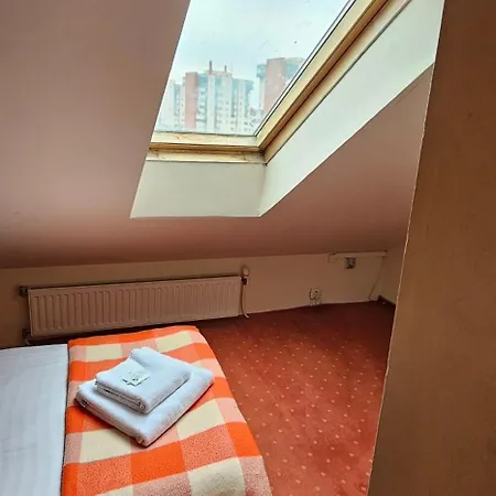 Olimp - 2 Stele Hotell 2*