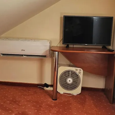 Hotell Olimp - 2 Stele