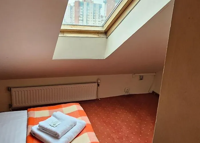 Hotel Olimp - 2 Stele Cluj-Napoca