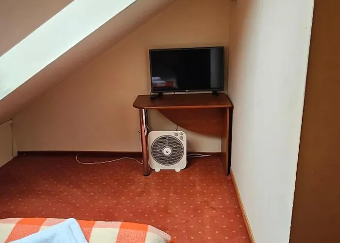 Hotel Olimp - 2 Stele