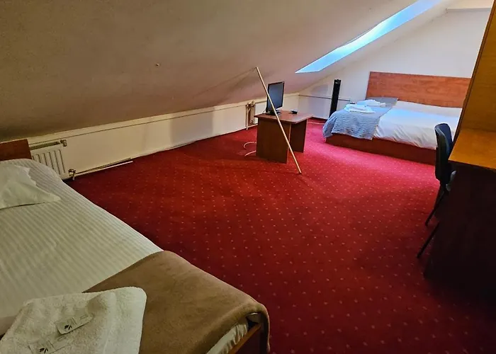 Hotel Olimp - 2 Stele 2*