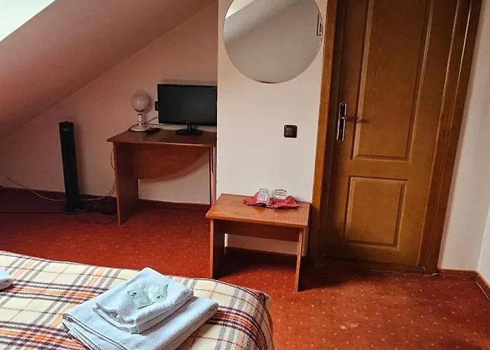 Olimp - 2 Stele Hotel