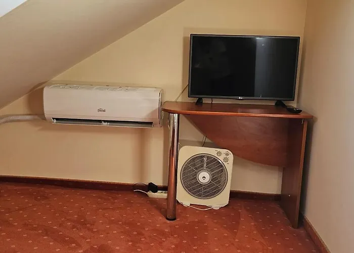 Hotel Olimp - 2 Stele